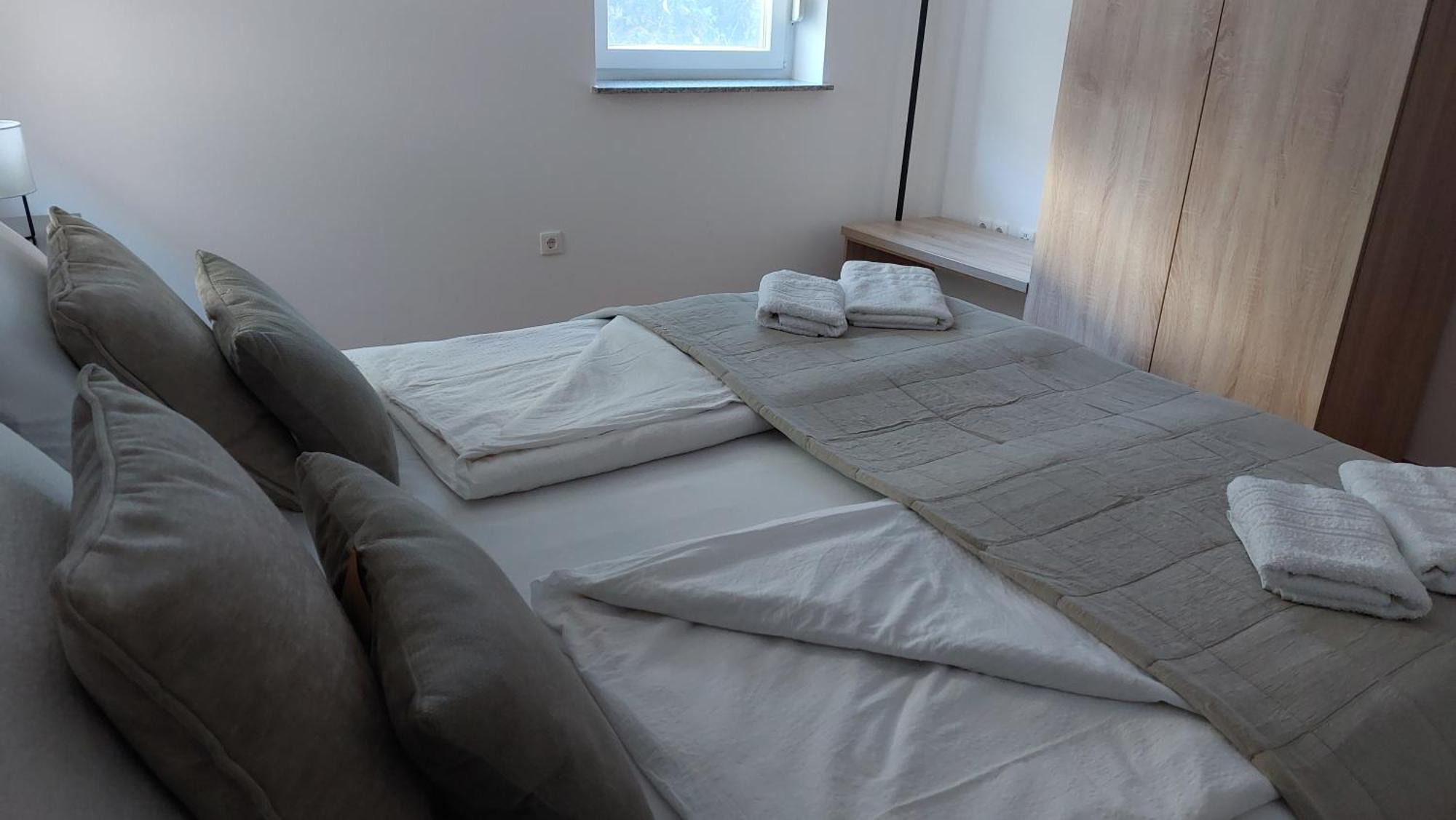 Parenzo Premium Apartment Porec Esterno foto