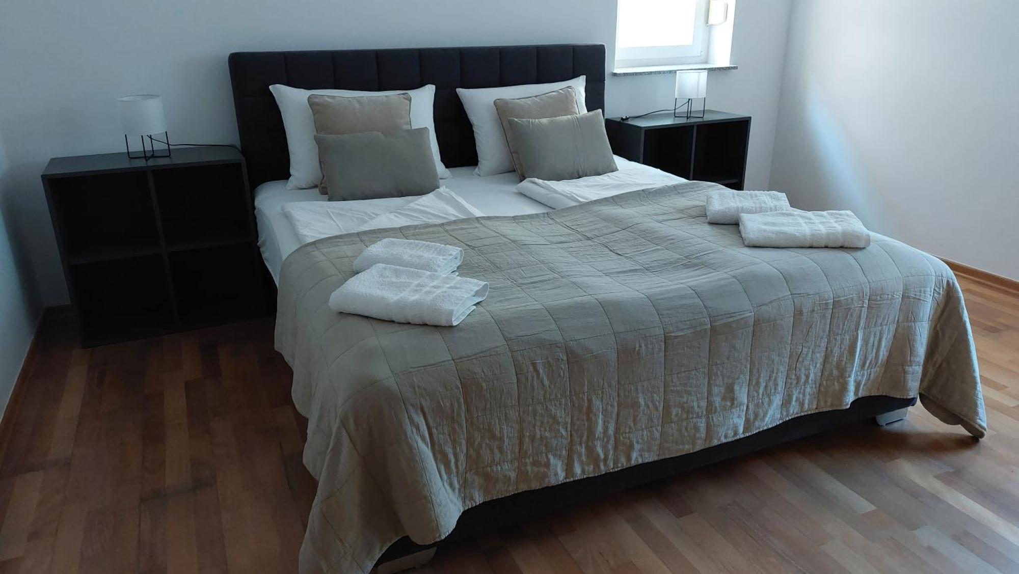 Parenzo Premium Apartment Porec Esterno foto